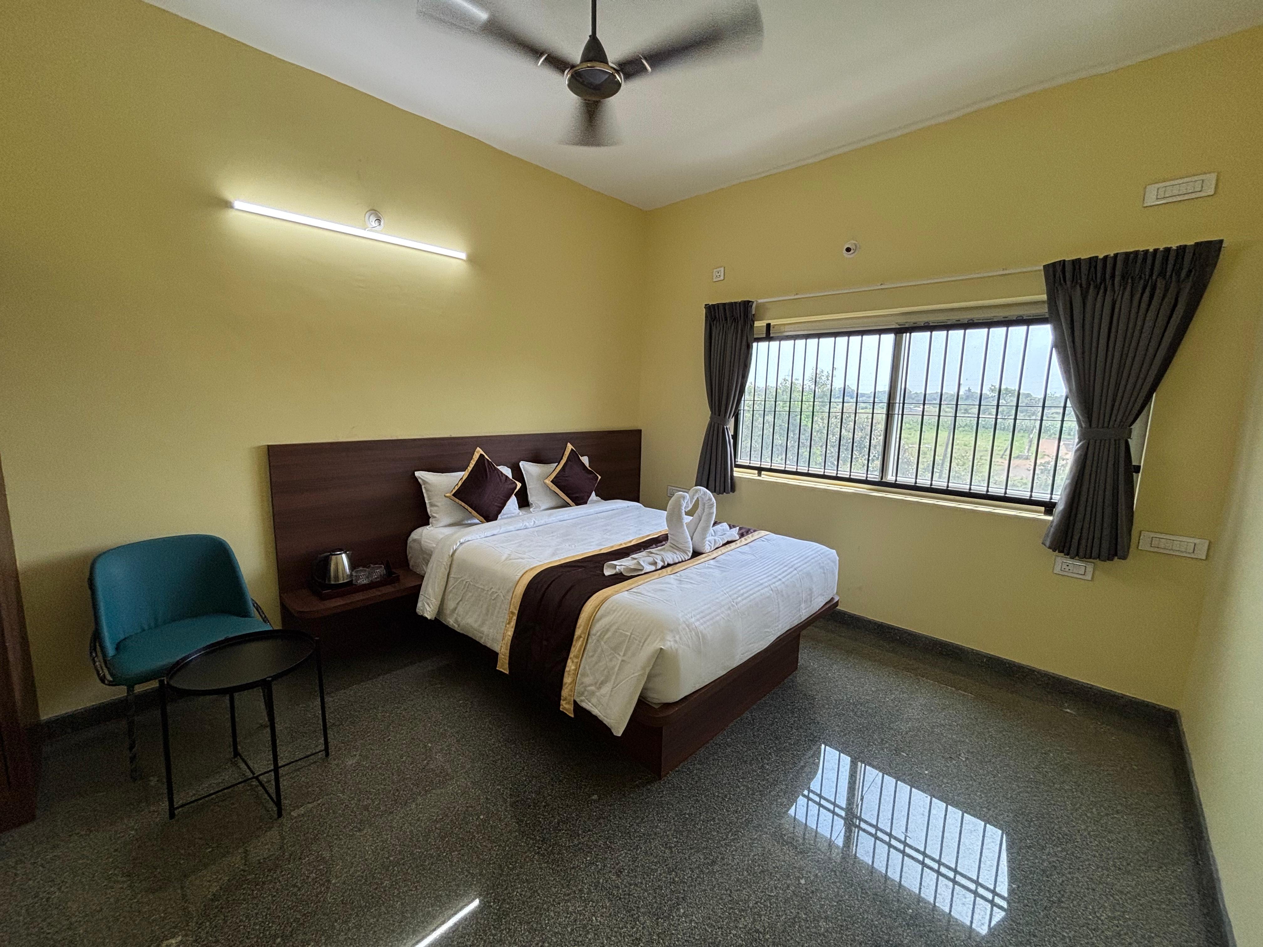 Executive Twin Room