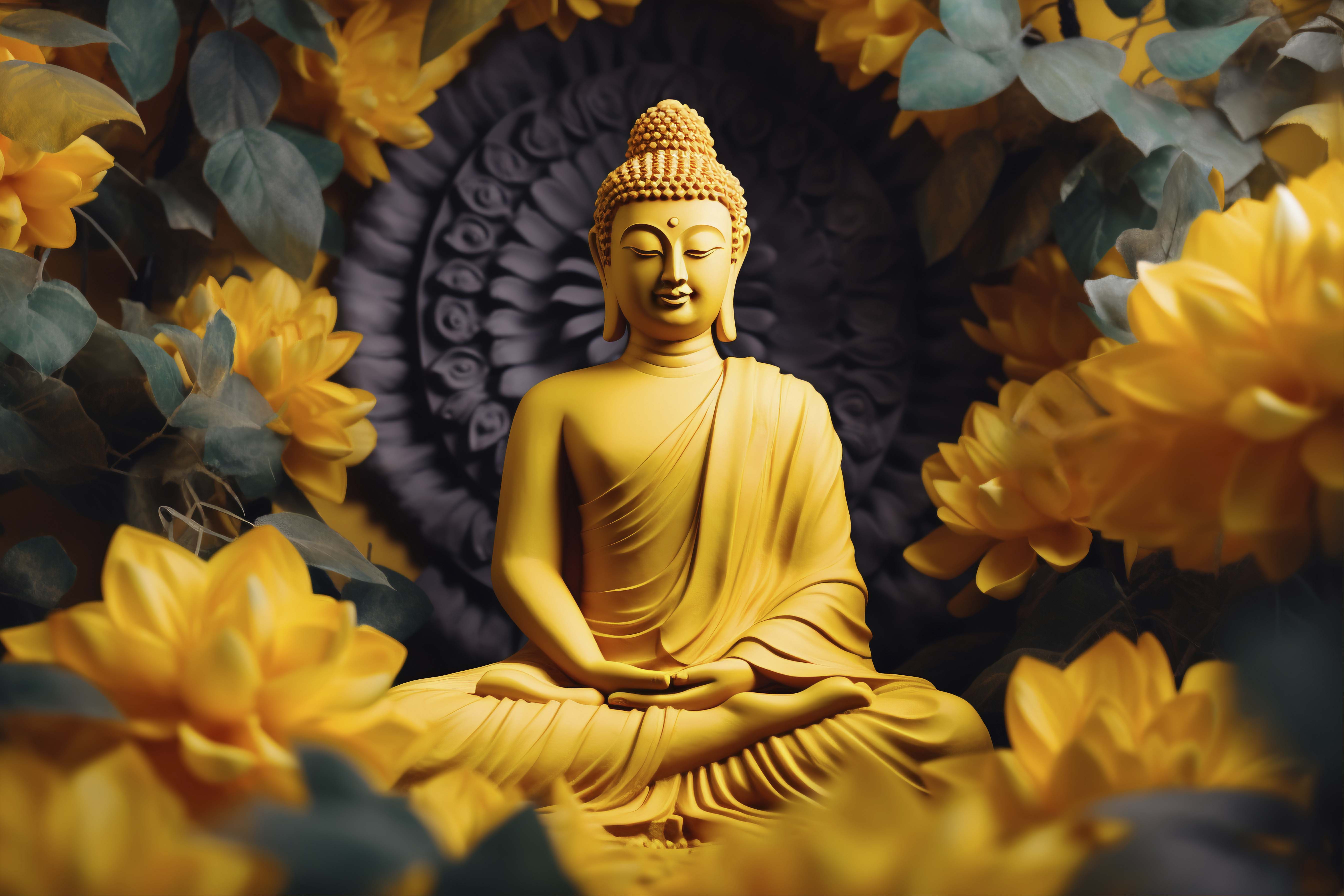Gautam Buddha