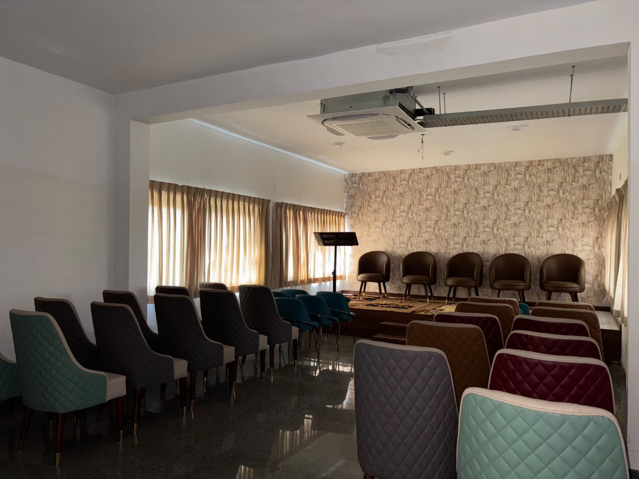 Conference Hall at Hotel The Pride